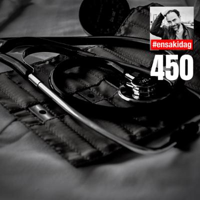 450. AI som måste anpassas efter trasiga processer istället för att fixa dem #ensakidag