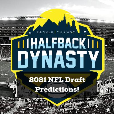 Dynasty Rankings 31-42 / Bateman & Moore Rookie Breakdown / NFL Draft Predictions!