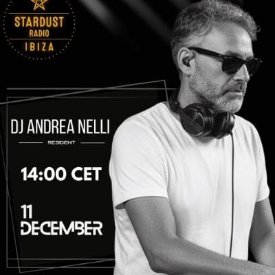 DJ Andrea Nelli - Hypnotized