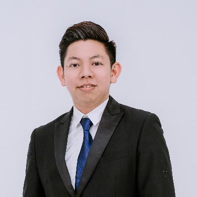 Rising Giants N.145 - Bill Chea, Co-Founder, Cambodia Blockchain Summit