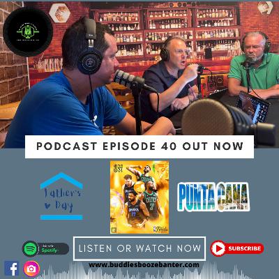 Buddies, Booze & Banter: Unfiltered Conversations Ep. 40 ๐๏ธ๐๏ธ๐ป Buddies, Booze & Banter: Unfiltered Conversations Ep. 40 ๐๏ธ๐๏ธ๐ป
