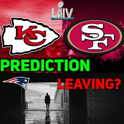 Super Bowl Predictions! + Tom Brady's "cryptic" post & Dak's contract situation Super Bowl Predictions! + Tom Brady's "cryptic" post & Dak's contract situation