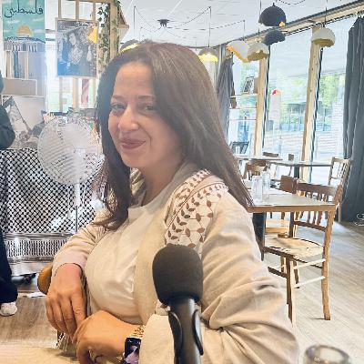 #59 - Notre simple existence en tant que palestinien est un acte de resistance" avec Rania Talala