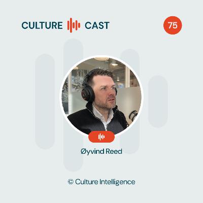 75: Ledelsens rolle i kritiske hendelser | Øyvind Reed, CEO hos Rayvn