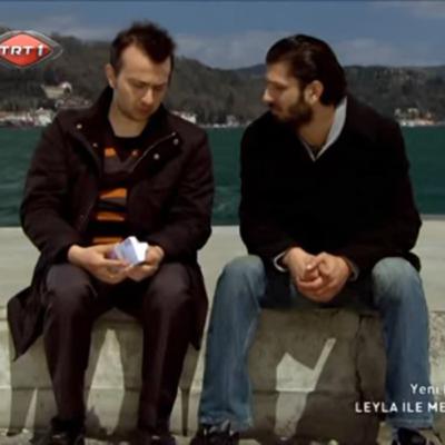 Arda ile mecnun yine geyiğe bağlıyorlar Arda ile mecnun yine geyiğe bağlıyorlar