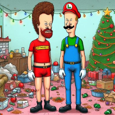 A to Zelda - Episode X: X-mas Party - the best 'X' games - 'A to Zelda' podcast (SNES vs Mega Drive edition)