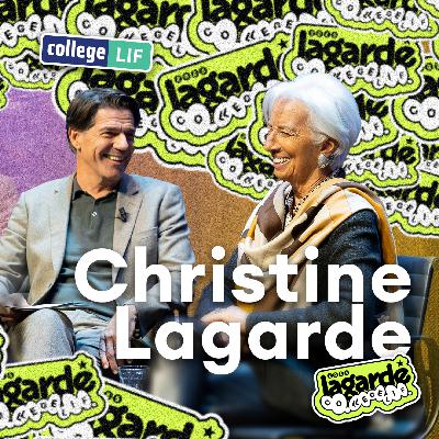 College Leaders in Finance – Christine Lagarde, President European Central Bank