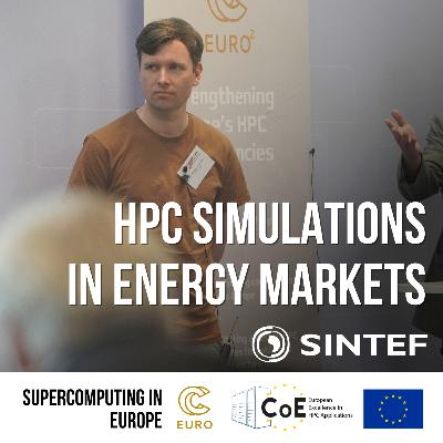 HPC simulations in the energy market - Knut Skogstrand Gjerden HPC simulations in the energy market - Knut Skogstrand Gjerden