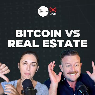 Bitcoin vs Australian Real Estate