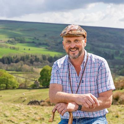 The Challenges of Farming Alone (and some dog training tips) - Damian Barson's story