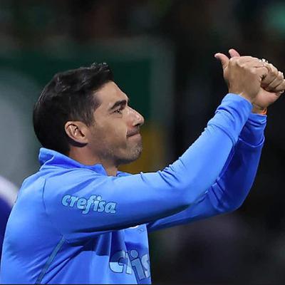 #007 - ABEL FERREIRA COMENTA SOBRE CONTRATAR JOGADORES