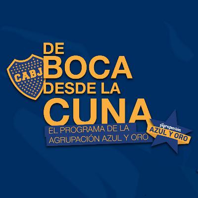 De Boca Desde La Cuna Temporada 2022