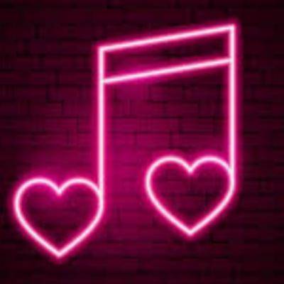 Today I Wrote An Anthem About Love ❤️