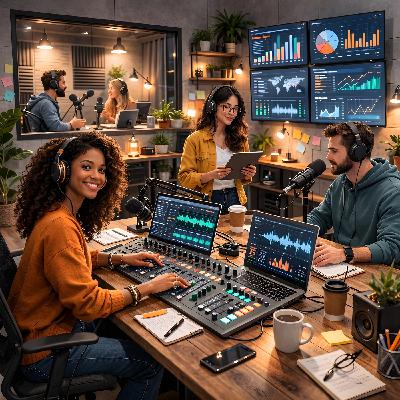 What We See Behind the Scenes as a Podcast Hosting Company – PCI 475