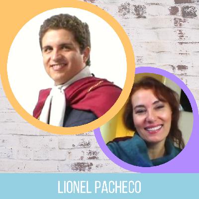 El Arte como nexo entre las personas- Entrevista a Lionel Pacheco