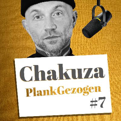 mit CHAKUZA - Vom Image zur Wahrheit: Über Karriere, Abstürze & sein echtes Ich mit CHAKUZA - Vom Image zur Wahrheit: Über Karriere, Abstürze & sein echtes Ich