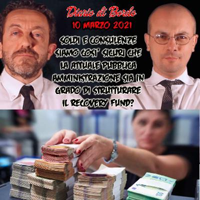 Soldi e Pubblica Amministrazione