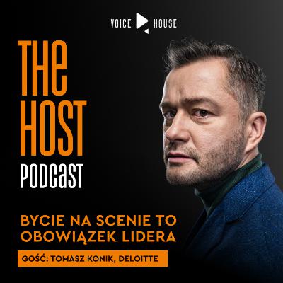 Bycie na scenie to obowiązek lidera Bycie na scenie to obowiązek lidera