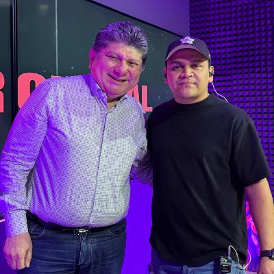 EPISODIO #175 Gaspar Quintal - Estuve en el peor PRI y ahora estoy en el mejor