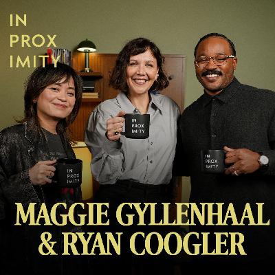 Maggie Gyllenhaal and Ryan Coogler: Writing, Directing, and IMAX