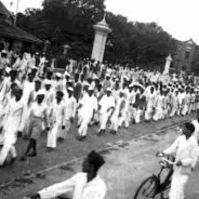 Quit India Movement