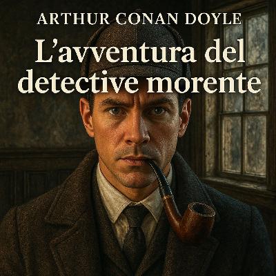 AL’avventura del detective morente | Sherlock Holmes – Audiolibro ITA AL’avventura del detective morente | Sherlock Holmes – Audiolibro ITA