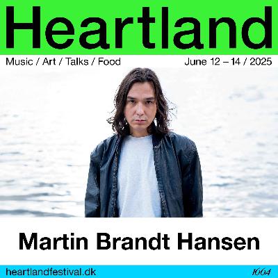 Martin Brandt Hansen audio