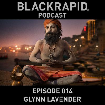 014 Glynn Lavender, Crazy Travel Tales – BLACKRAPID Podcast