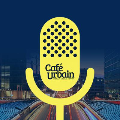 #5 SMART MOVE: EEN NIEUWE ADEM VOOR BRUSSEL - Sven Gatz - Dirk Lauwers - NL