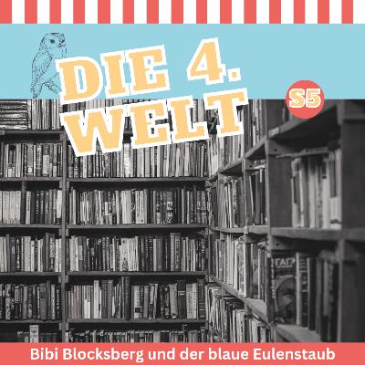 Sonderfolge 5: Bibi Blocksberg und der blaue Eulenstaub