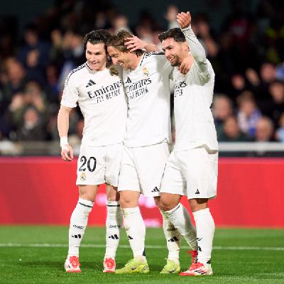 Los goles de Carrusel | Los goles del CD Minera 0-5 Real Madrid | Goleada merengue que certifica el pase a Octavos de Final Los goles de Carrusel | Los goles del CD Minera 0-5 Real Madrid | Goleada merengue que certifica el pase a Octavos de Final