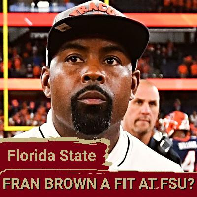 INTRIGUING: Fran Brown's ELITE Recruiting Is EXACTLY What Florida State Needs