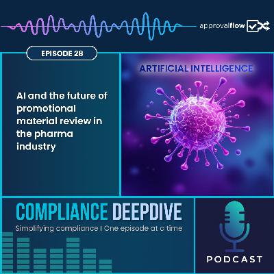 Al and the future of promotional material review in the pharma industry