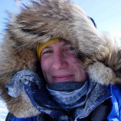 #28: Euphoria and Terror – Crossing Antarctica with Felicity Aston MBE #28: Euphoria and Terror – Crossing Antarctica with Felicity Aston MBE