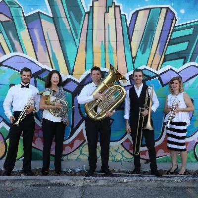 Episode 207: Houston Brass Quintet