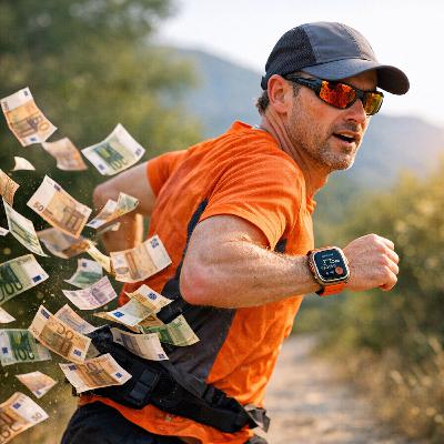 Seguimos gastando dinero
