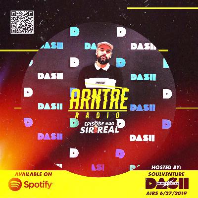 Arntre Exclusive Mix 040 w/ Sir Real