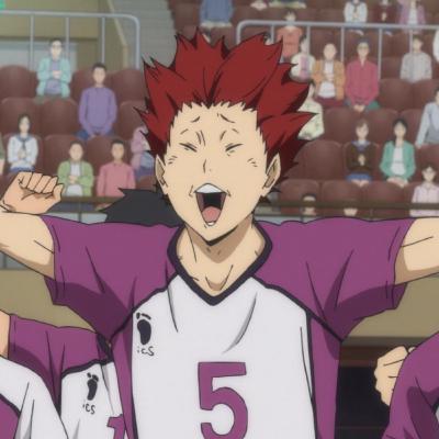 Haikyuu Reni Circulation