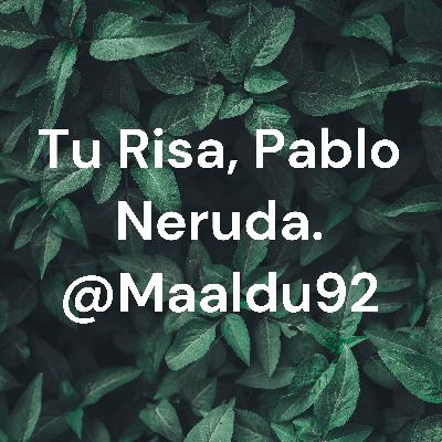 Tu risa