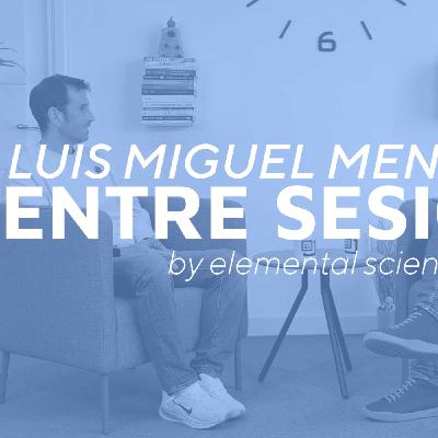 Entre sesiones #11 - Luis Miguel Menor, Propietario y chef ejecutivo de La Milla Marbella