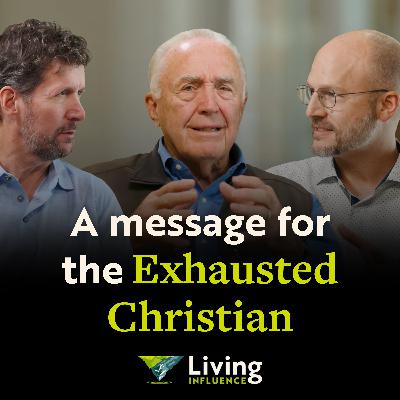 Why Your Faith Feels So Exhausting