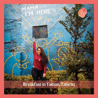 Ep. 17 - #PepTale! Breakfast in Tainan.
