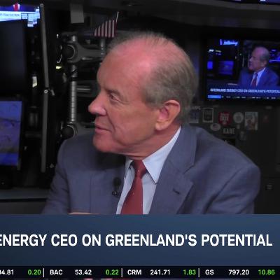 Greenland Energy Eyes Mega Oil Field with Halliburton Support