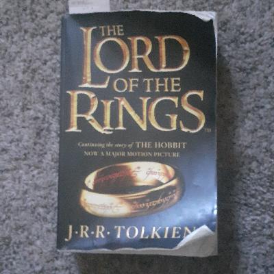 Lord of the Rings: The Return of the King, Book 6 Chapter 1- The Tower of Cirith Ungol
