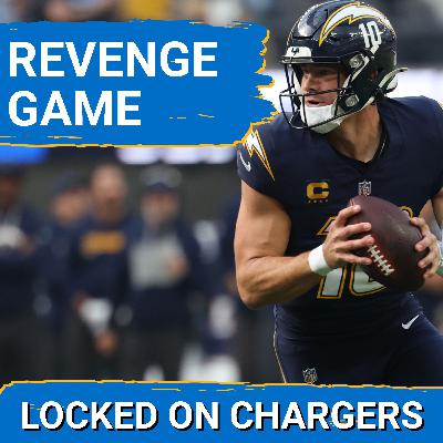 Justin Herbert Seeks REDEMPTION Against Elite Texans Defense to AVENGE Disastrous Playoff Loss