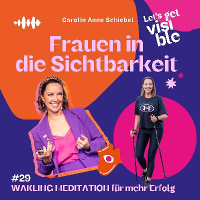 WALKING MEDITATION für deinen beruflichen Erfolg WALKING MEDITATION für deinen beruflichen Erfolg