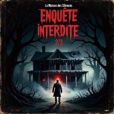 La Maison des Silences : Enquête interdite 2/3 | Podcast Horreur La Maison des Silences : Enquête interdite 2/3 | Podcast Horreur