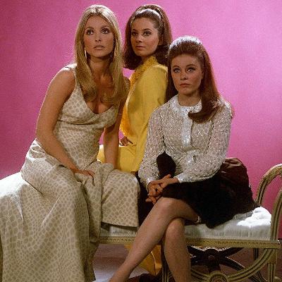 Episode 21 - Valley of the Dolls Episode 21 - Valley of the Dolls