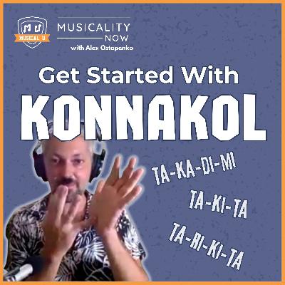 302: Get Started With Konnakol (with Alex Ostapenko)