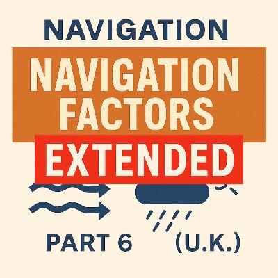 Navigation Part 6 – Navigation Factors (Extended) Navigation Part 6 – Navigation Factors (Extended)